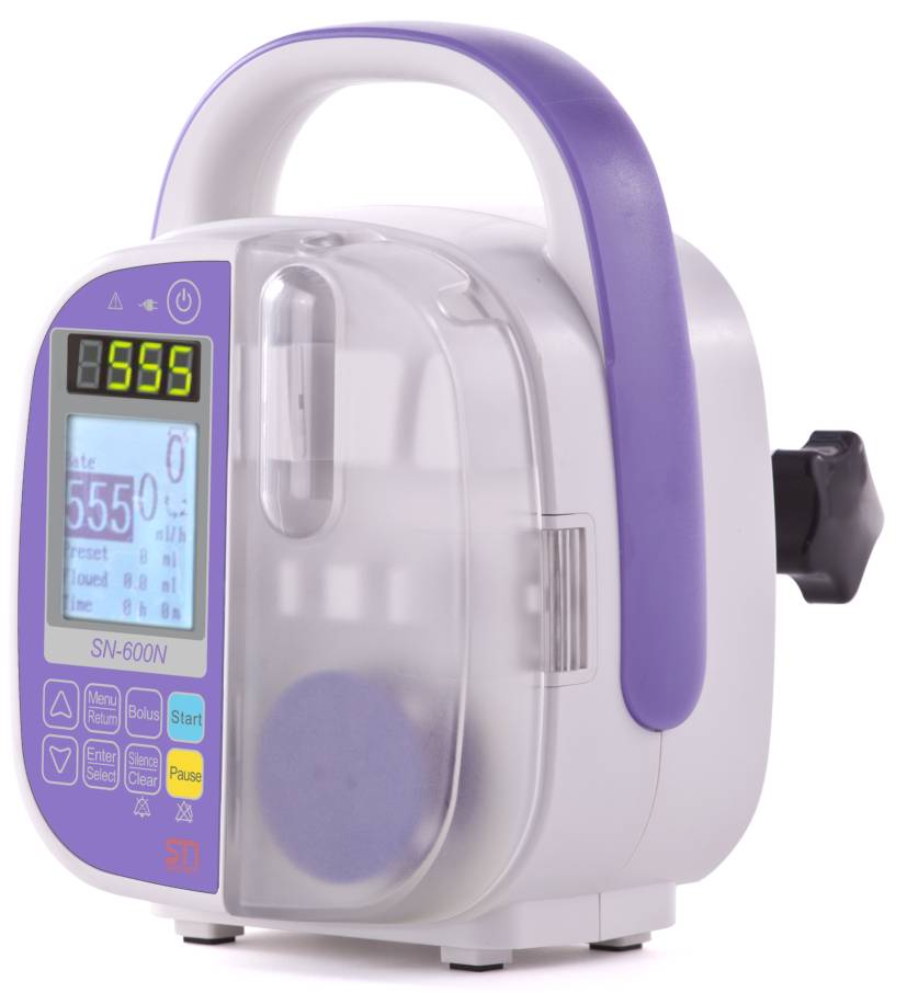 Monthly rent - Enteral feeding pump