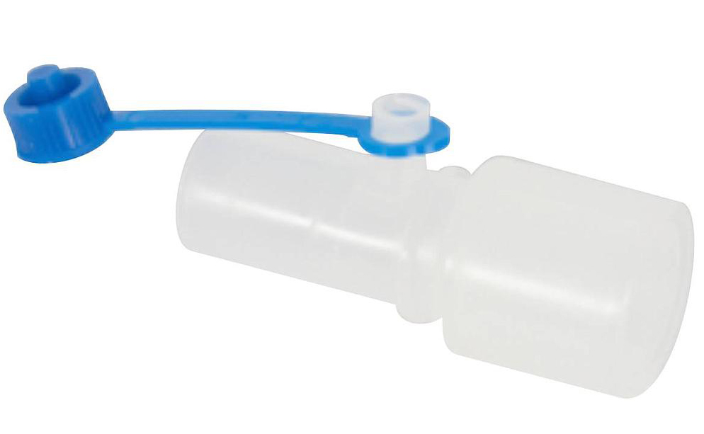 [6448-0100A] "T" type nozzle for sidestream Capnography, Feas Electrónica