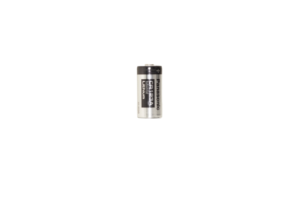[19473-0] Non-rechargeable battery Panasonic 3V lithium manganese CR123A (Li-MnO2)