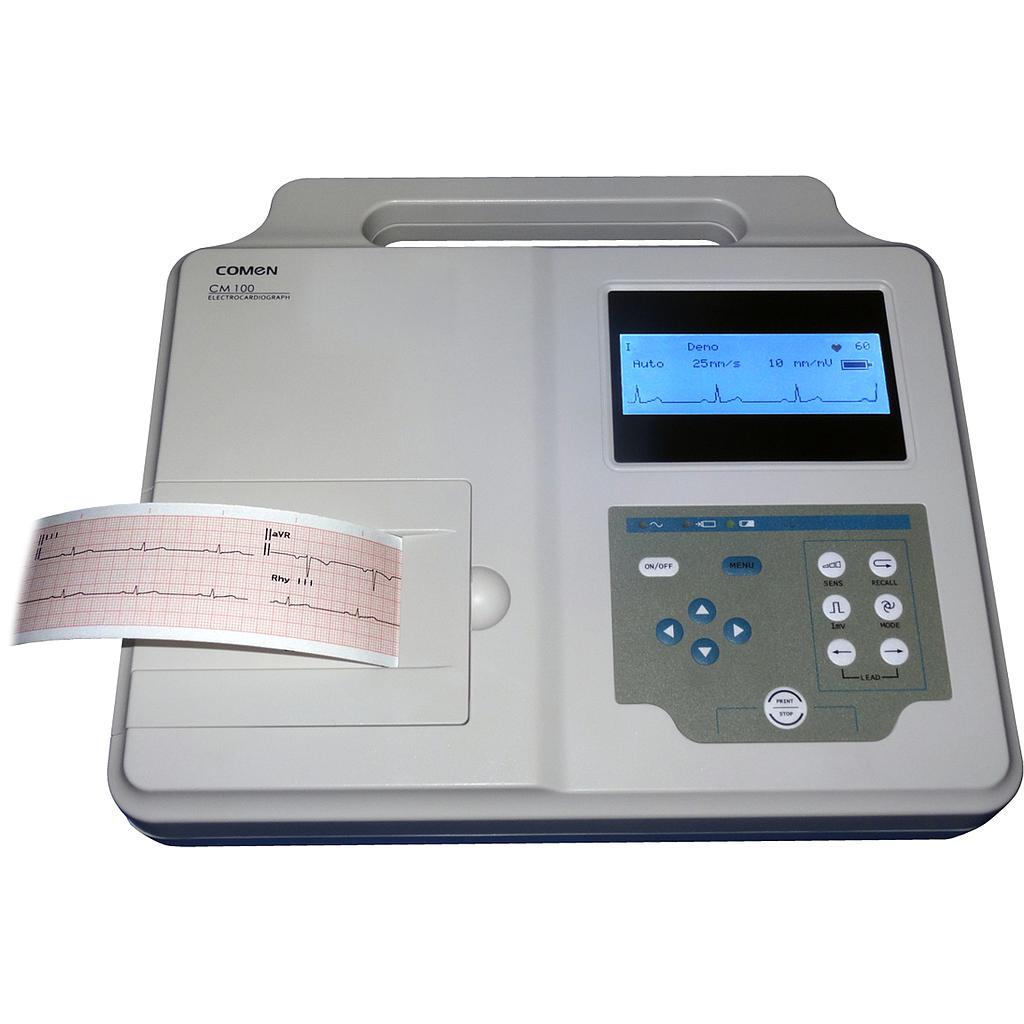 [24526-0] Monthly rent - Comen CM100 one channel electrocardiograph